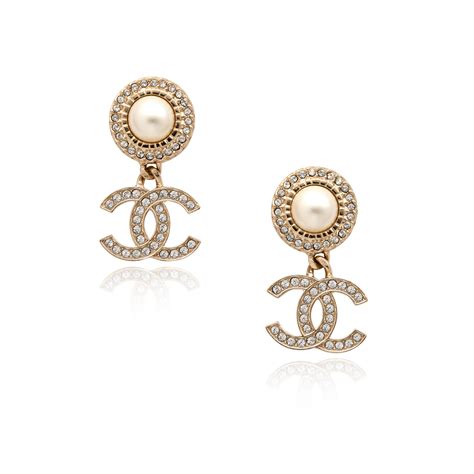 chanel earrings 